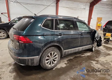 2018 Volkswagen Tiguan Se z USA, uszkodzony, nr VIN 3VV2B7AX7JM178236